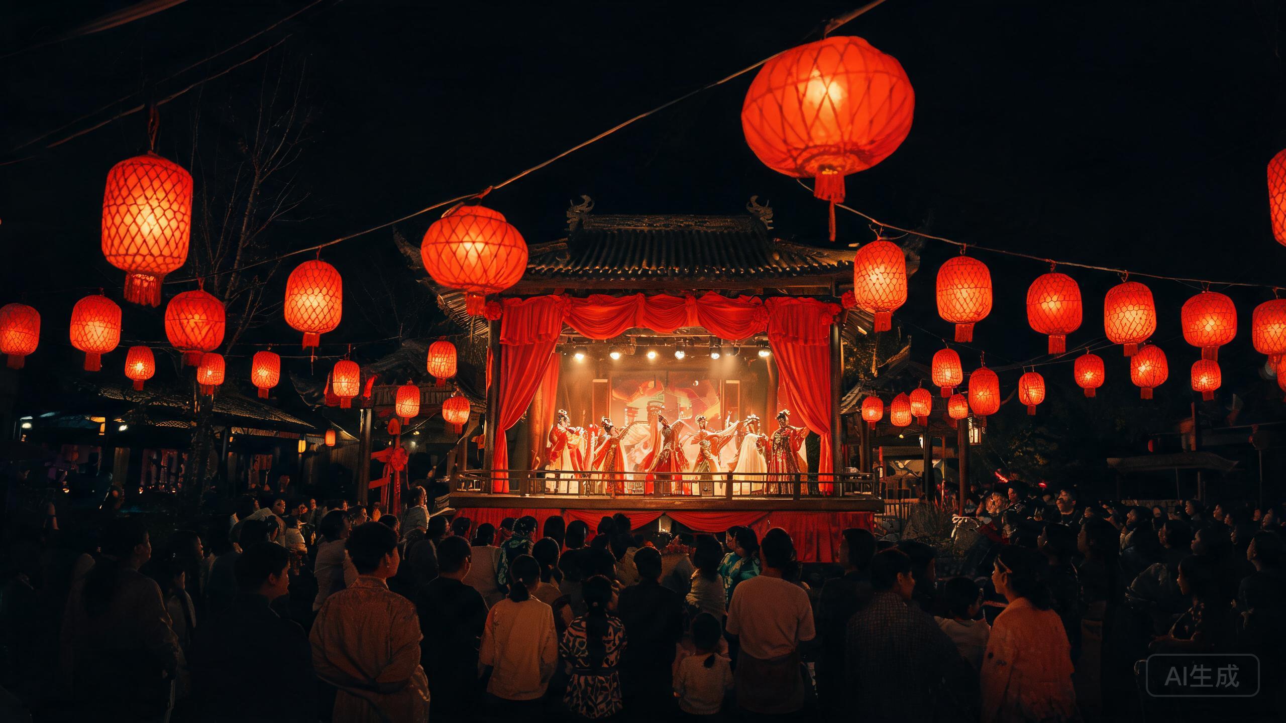 文旅节庆承办